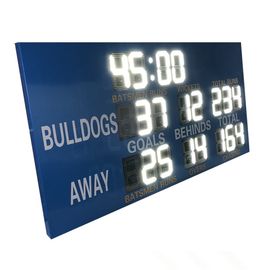 ป้ายบอกคะแนนฟุตบอลอิเล็กทรอนิกส์วิทยาลัยอิเล็กทรอนิกส์ขนาด 12 นิ้ว Led Football Scoreboard
